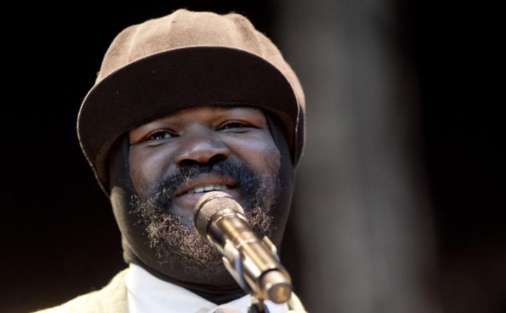 Gregory Porter, 2014 Foto: Stefan Malzkorn