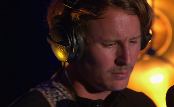 Conrad (Live At Maida Vale Studios)