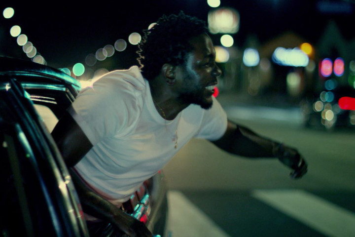 Kendrick Lamar Humble Cover Ausschnitt