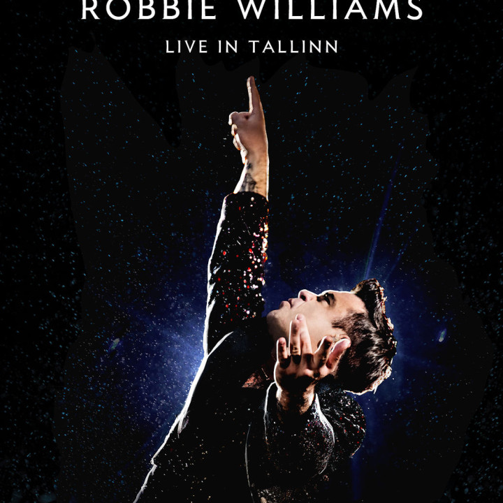 Robbie Williams: Live In Tallinn (Blu-ray)