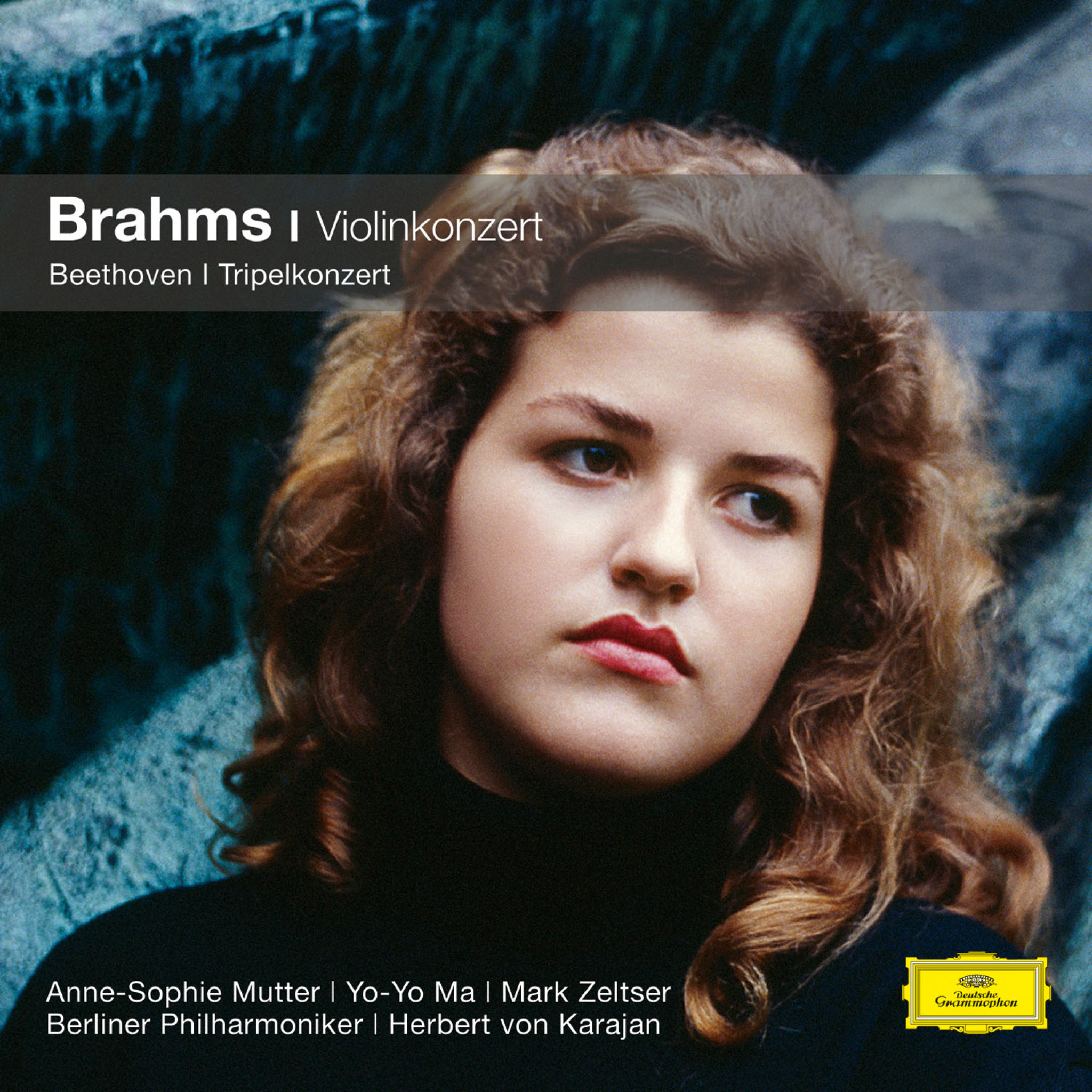 Brahms: Violin Concerto, Op. 77 / Beethoven: Triple Concerto, Op.56