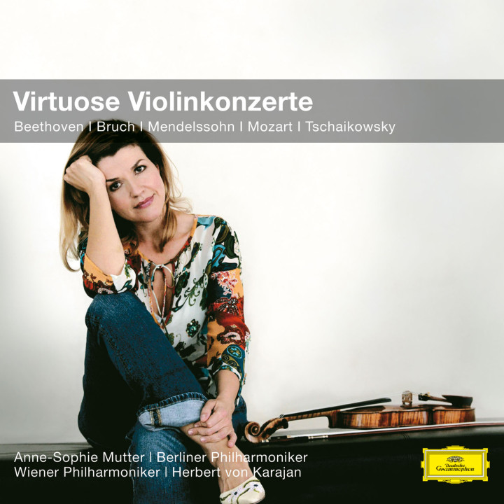 Virtuose Violinkonzerte
