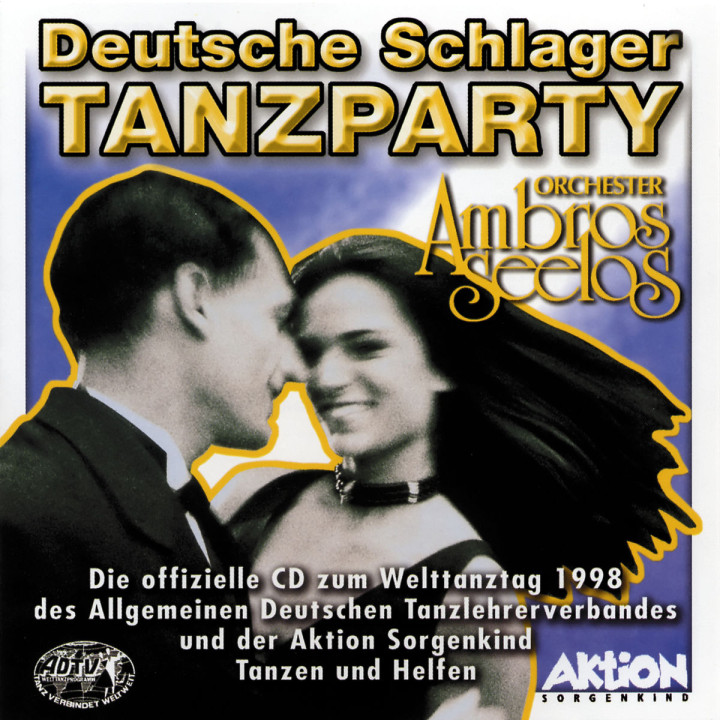 Deutsche Schlager Tanzparty