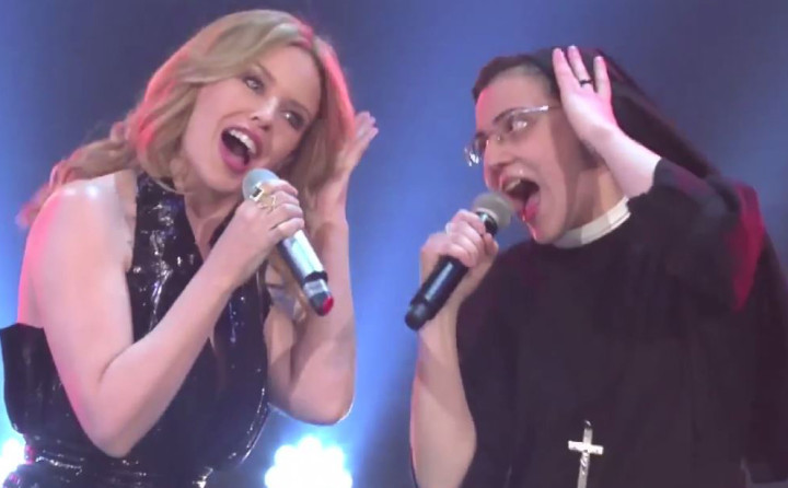 Sister Cristina Video (Trailer)