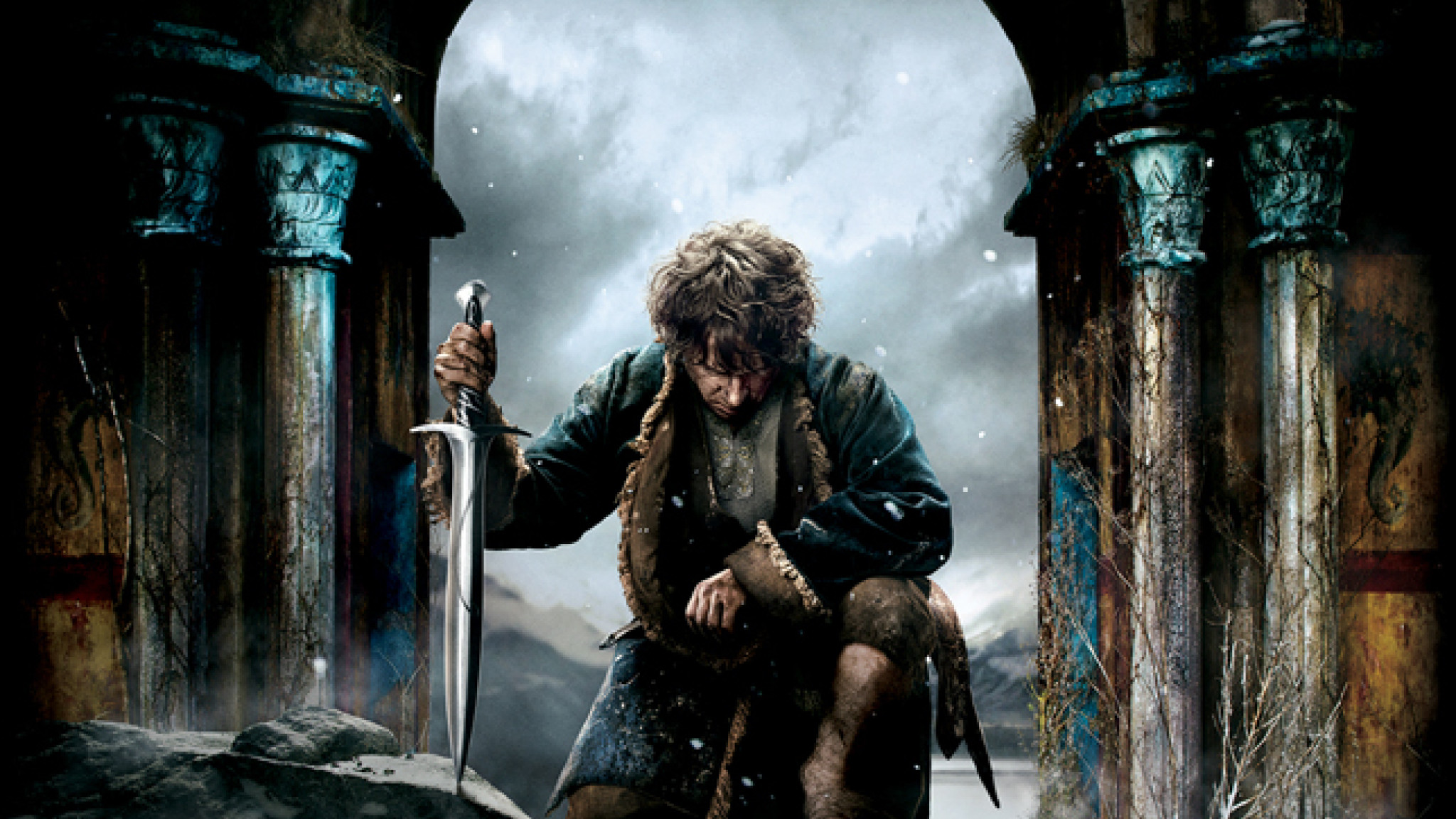 Der Hobbit: Die Schlacht der fünf Heere – Soundtrack mit Titelsong von Billy Boyd
