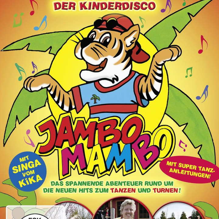 Jambo Mambo - Die DVD