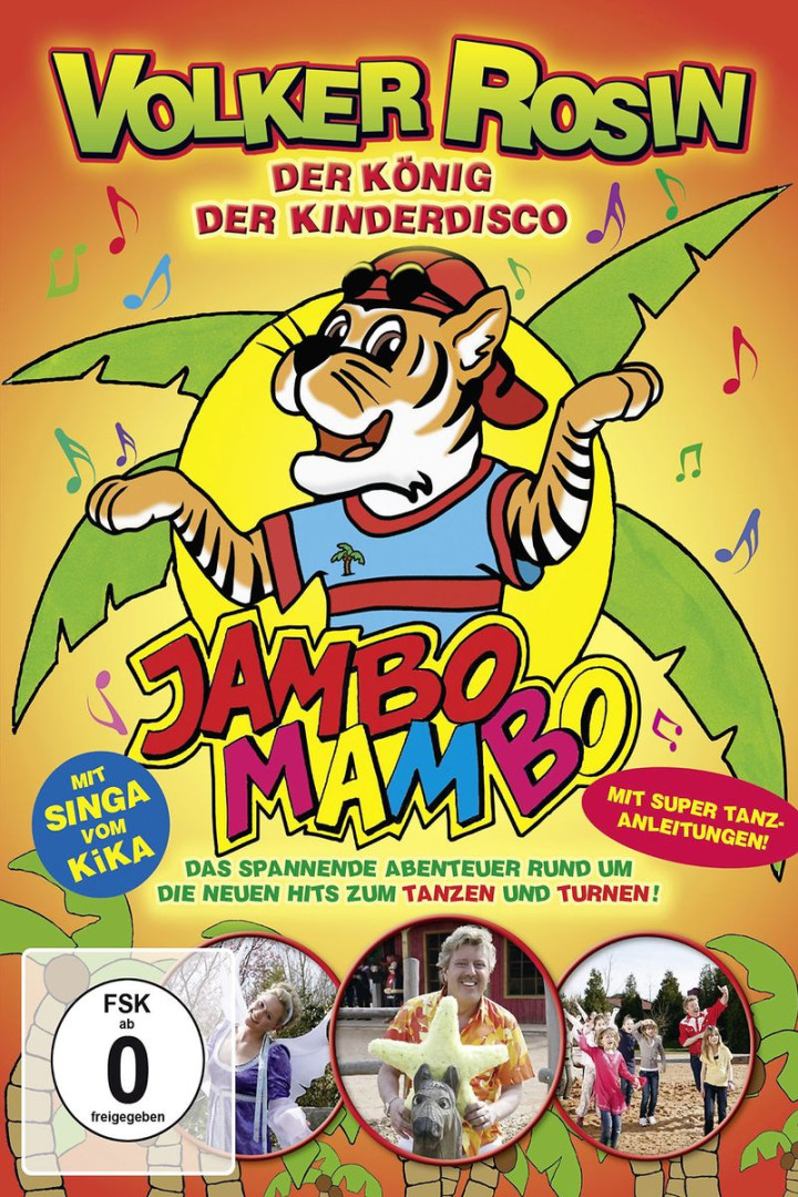Jambo Mambo - Die DVD