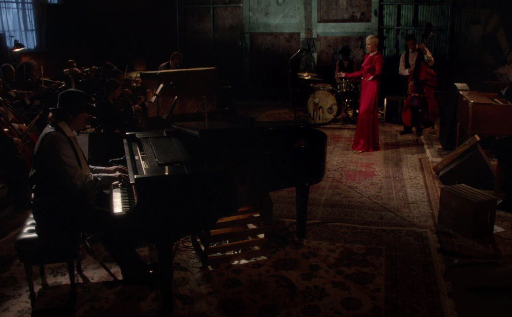 September In The Rain