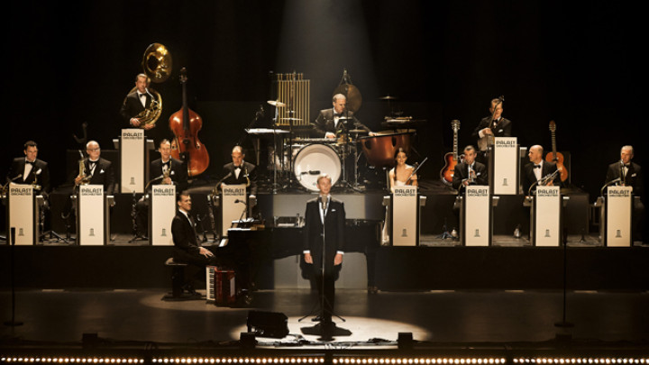 Max Raabe & Palast Orchester im Admiralspalast 2014