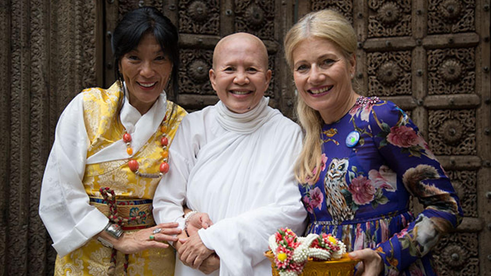 Love Within Beyond mit dem internationalen Tara Award 2014 ausgezeichnet