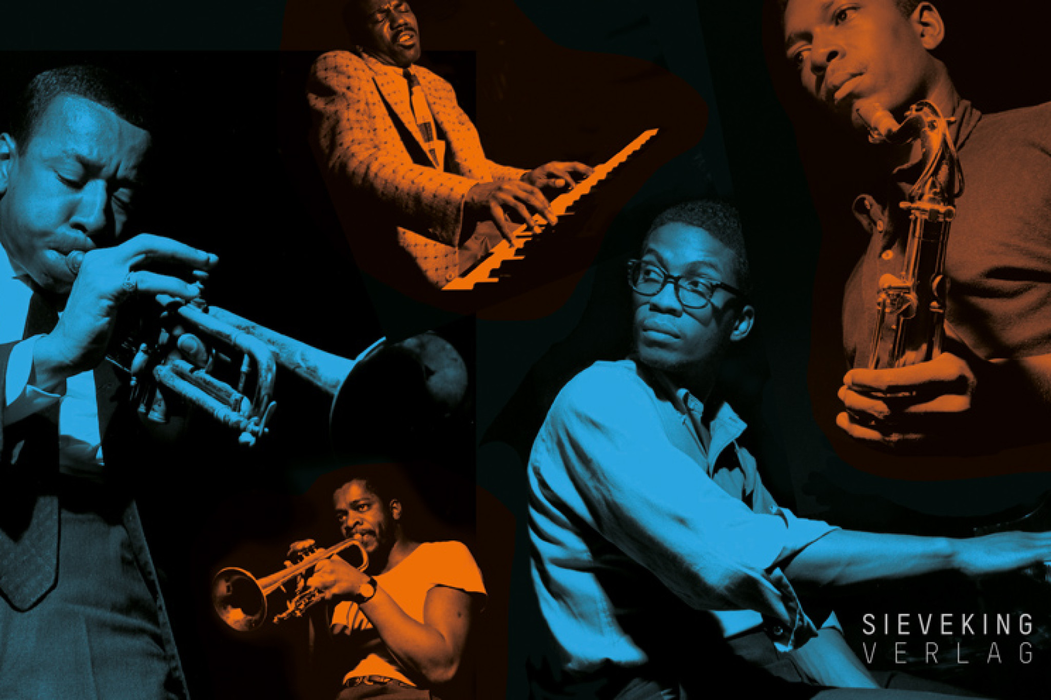 Blue Note Buch Ausschnitt Cover