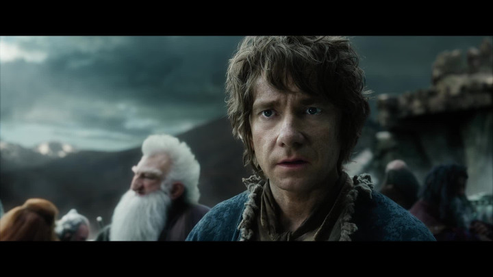 Der Hobbit: Die Schlacht der Fünf Heere (Trailer)