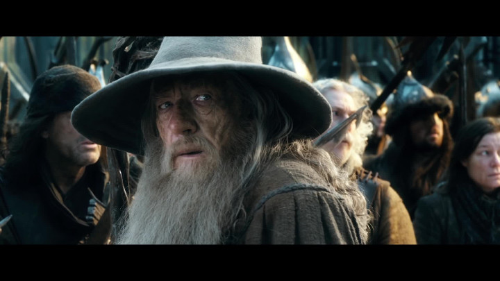 Der Hobbit: Die Schlacht der Fünf Heere (Trailer 2)