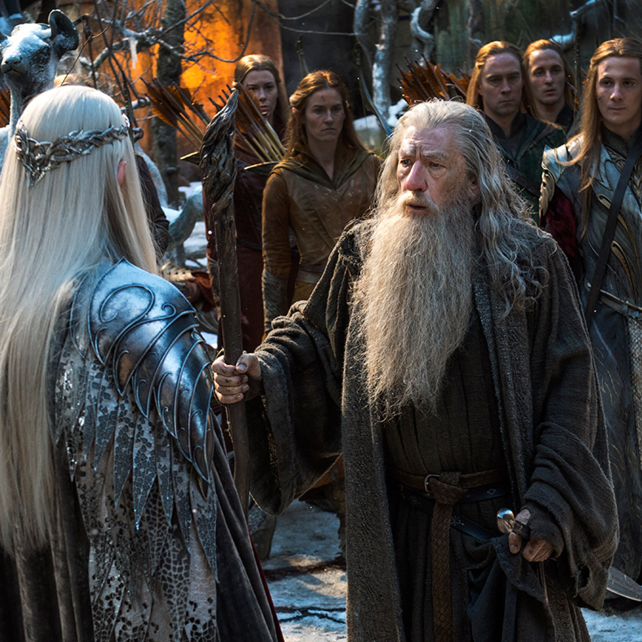 Der Hobbit - Die Schlacht der Fünf Heere
