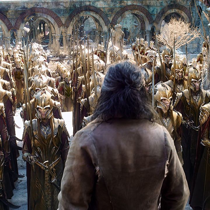 Der Hobbit – Die Schlacht der Fünf Heere