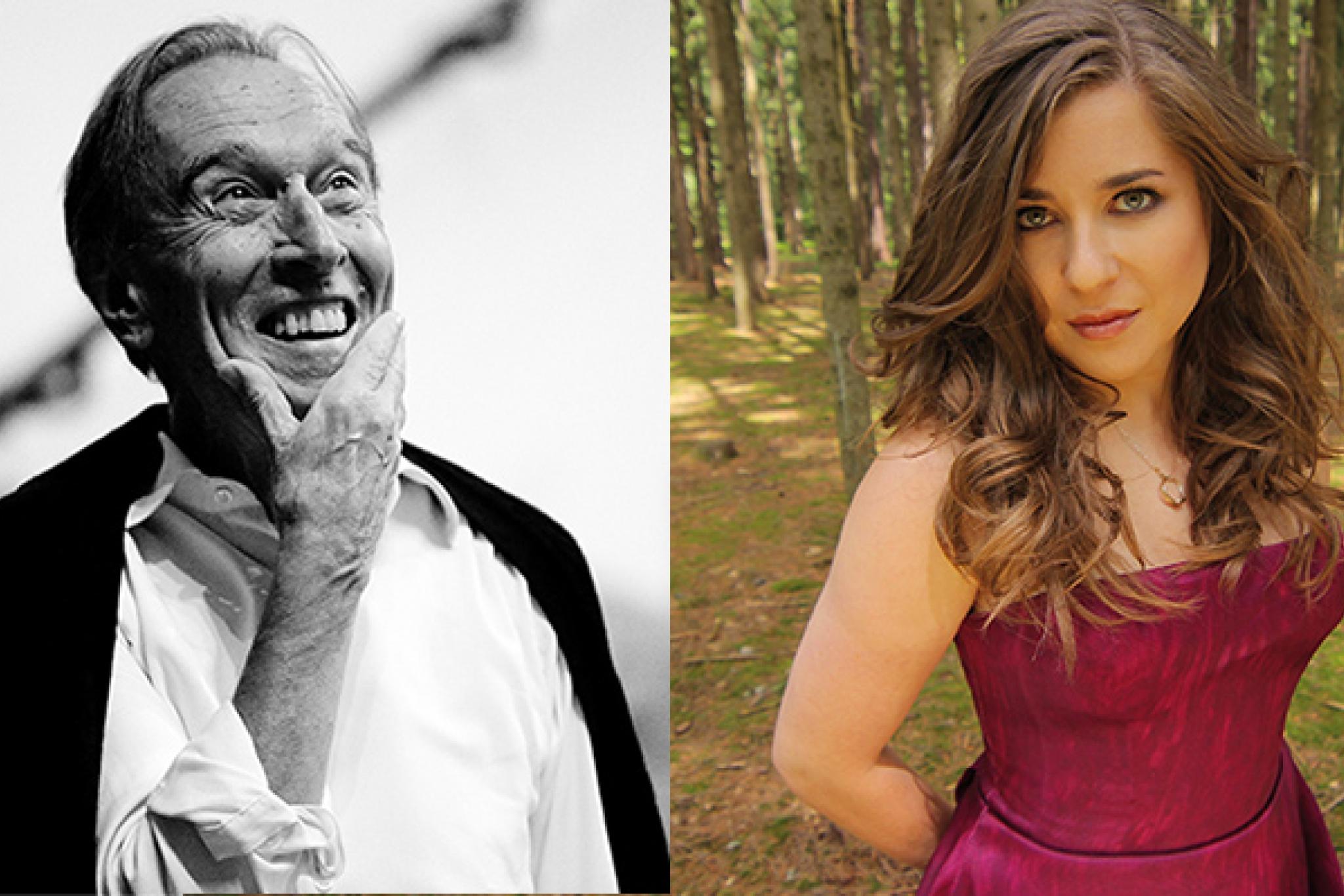 Claudio Abbado, Alisa Weilerstein