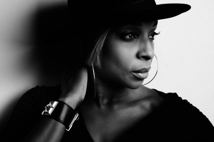 Mary J. Blige 2014