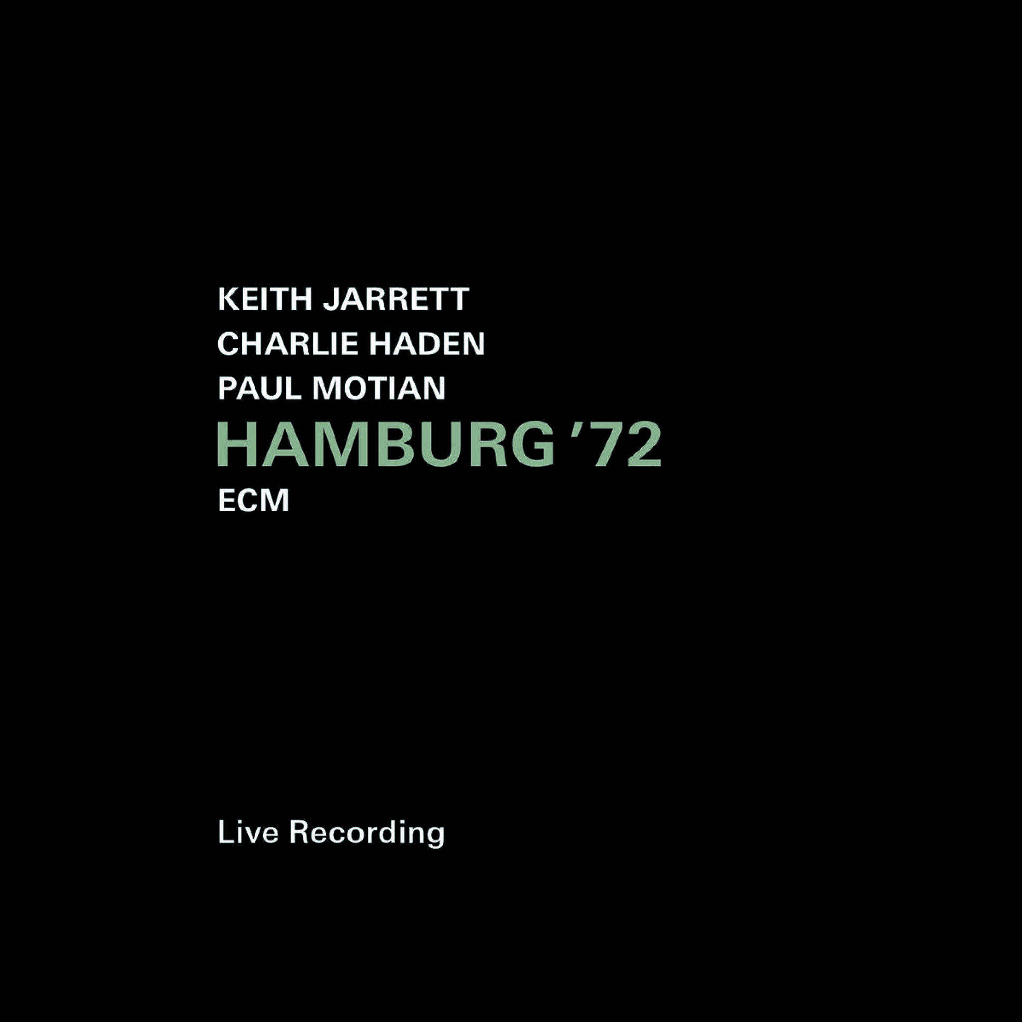 Hamburg '72
