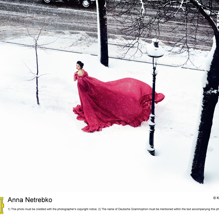 Anna Netrebko – Strauss: Vier letzte Lieder