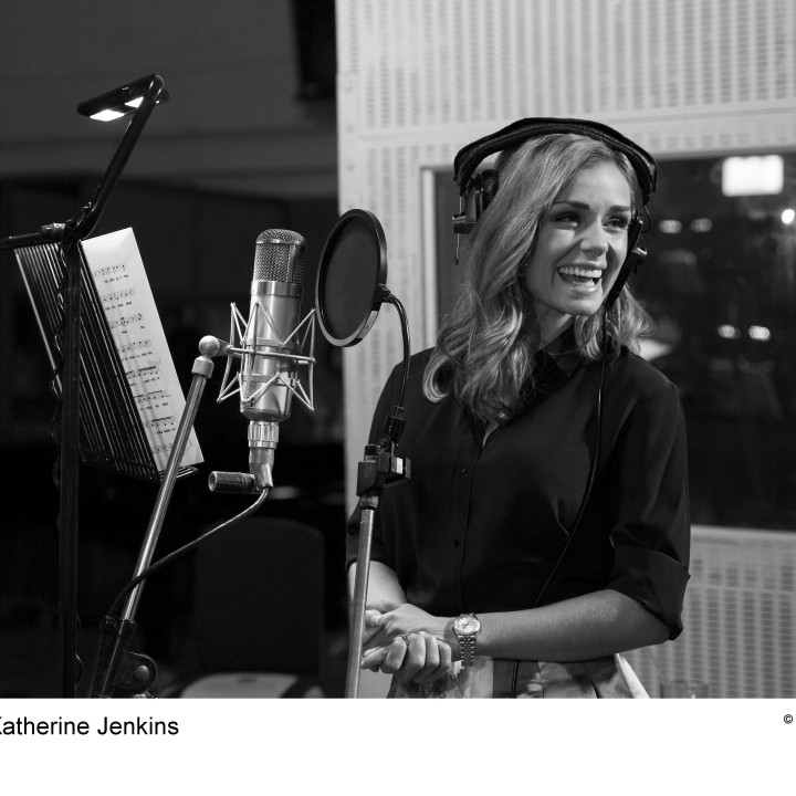 Katherine Jenkins