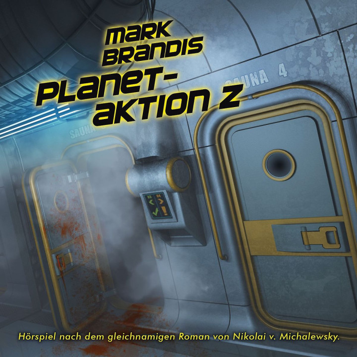 mark brandis planet aktion z