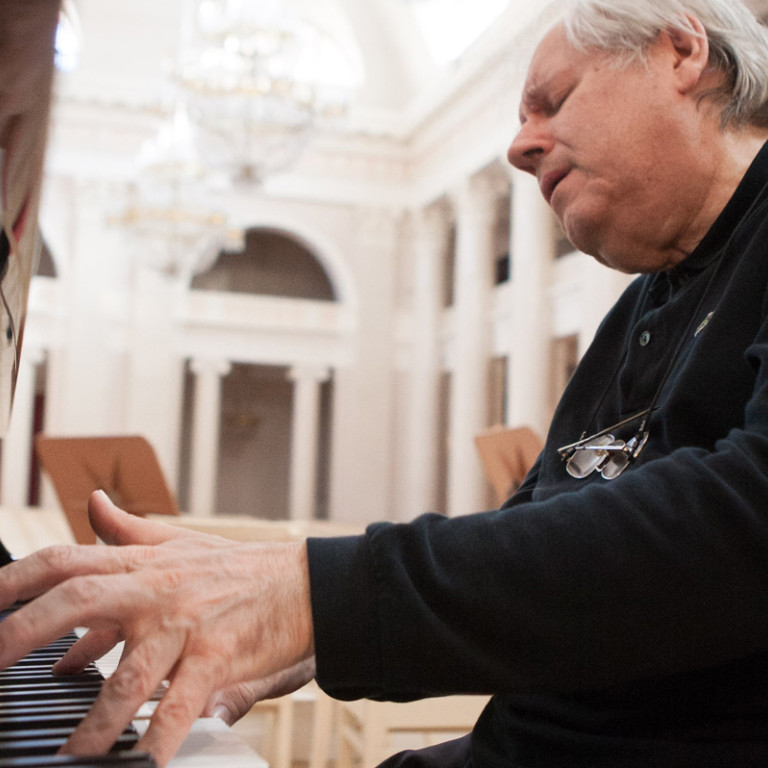 MOZART / RACHMANINOV Sokolov Deutsche Grammophon