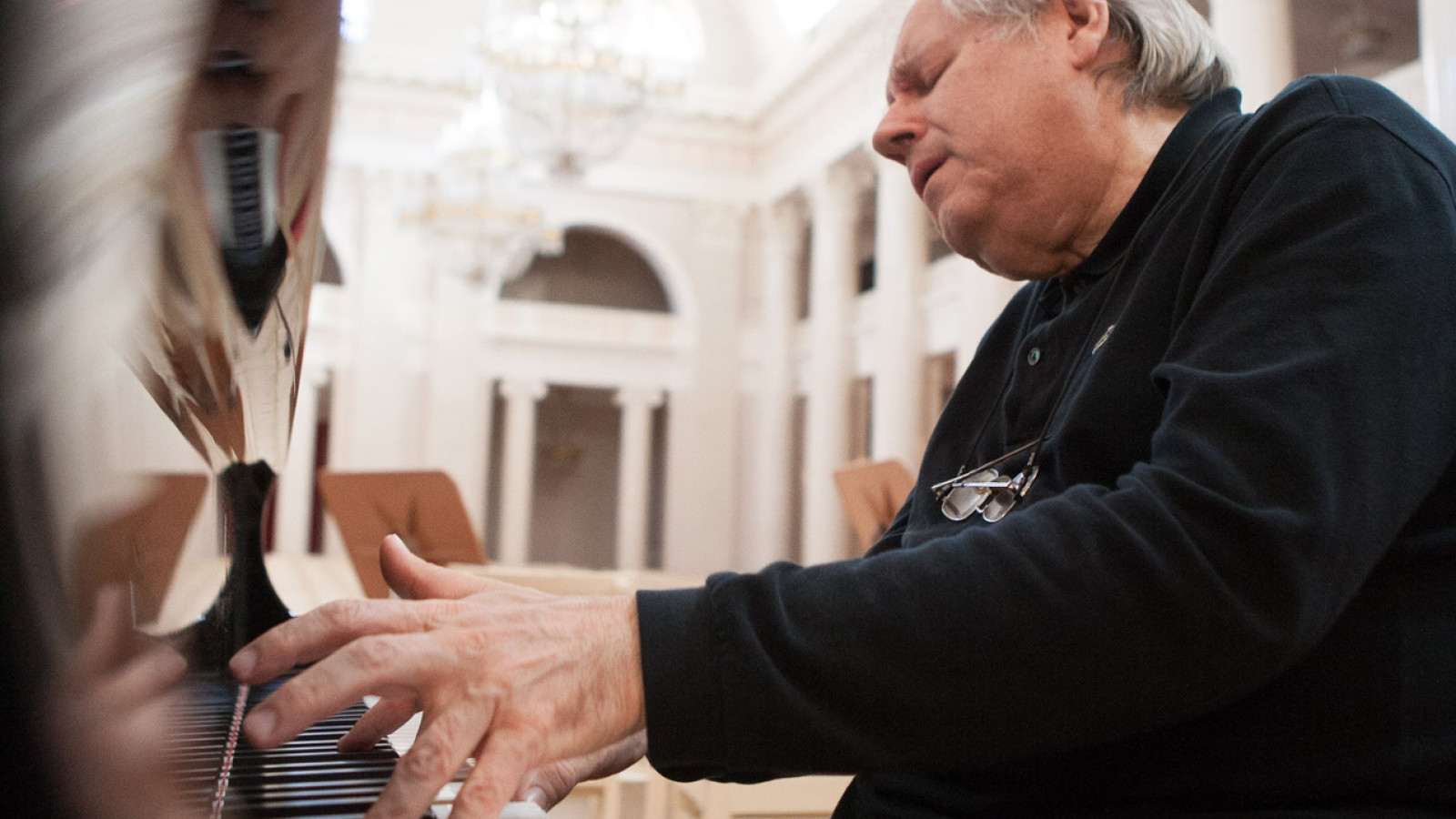 Grigory Sokolov - Overview | Deutsche Grammophon