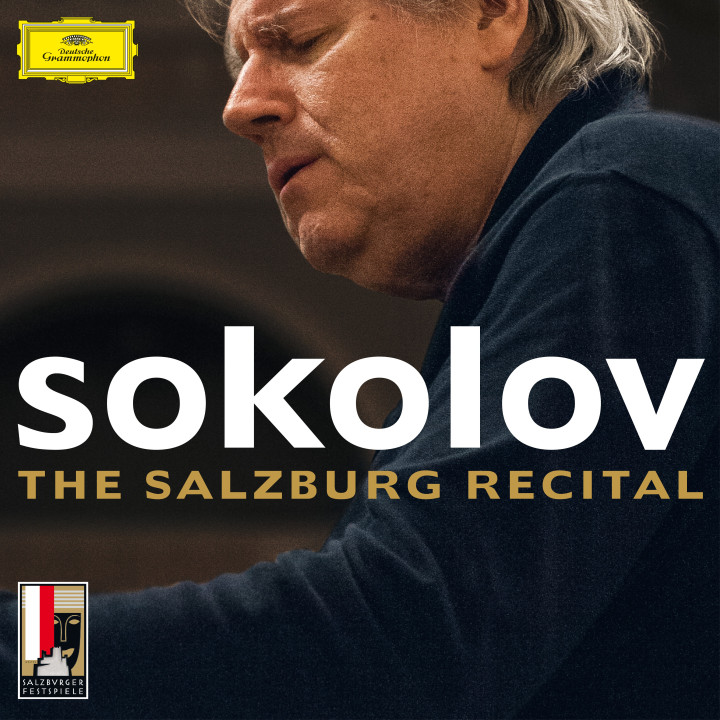 Sokolov The Salzburg Recital