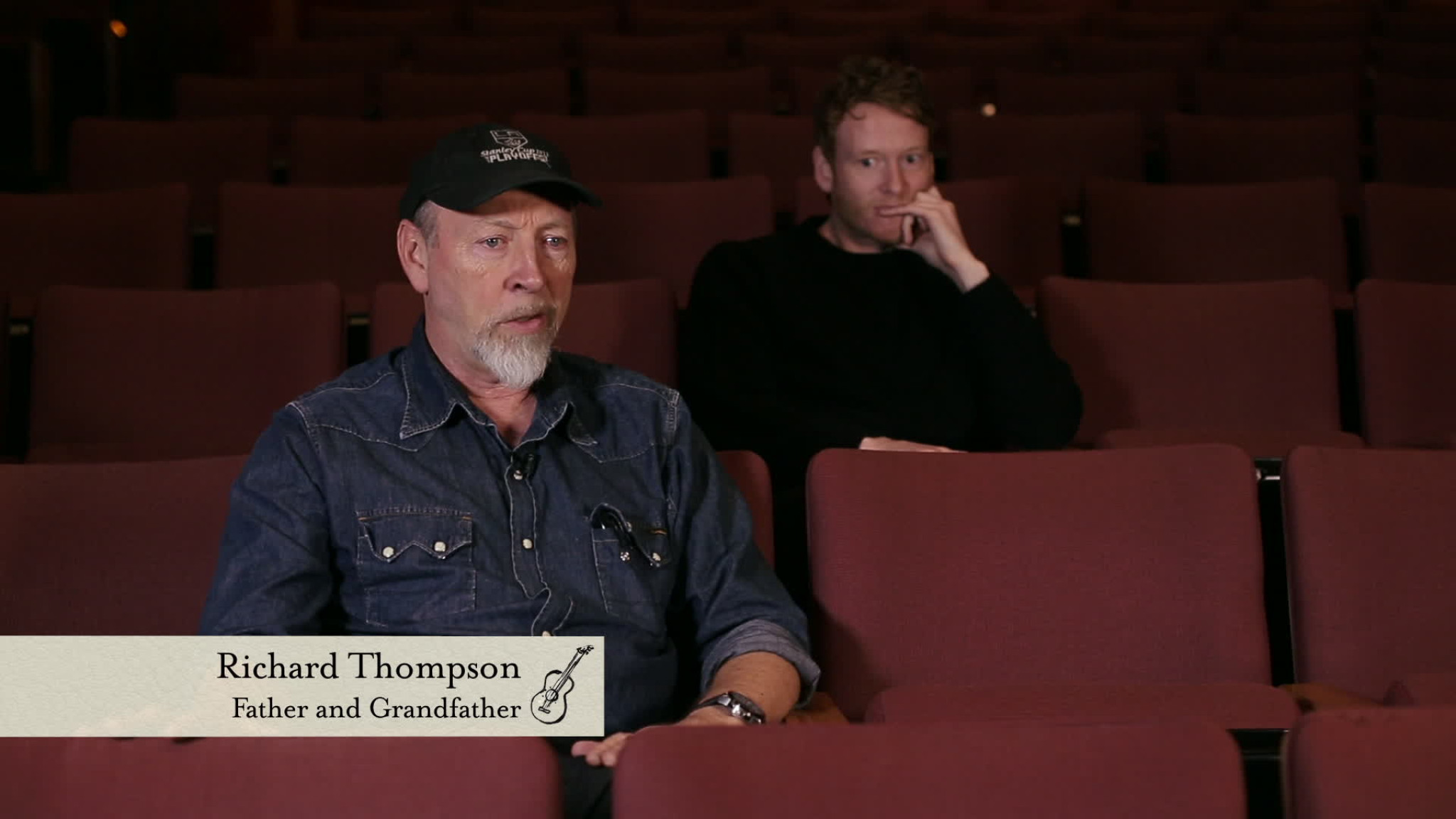 Trailer Thompson Family