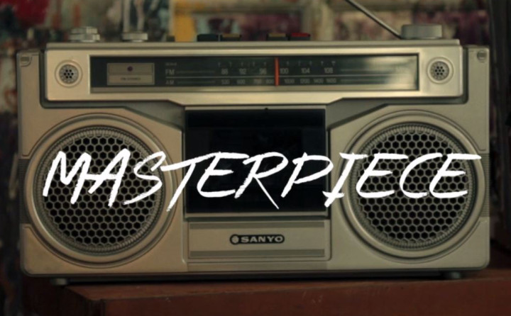 Masterpiece (Lyric Video)