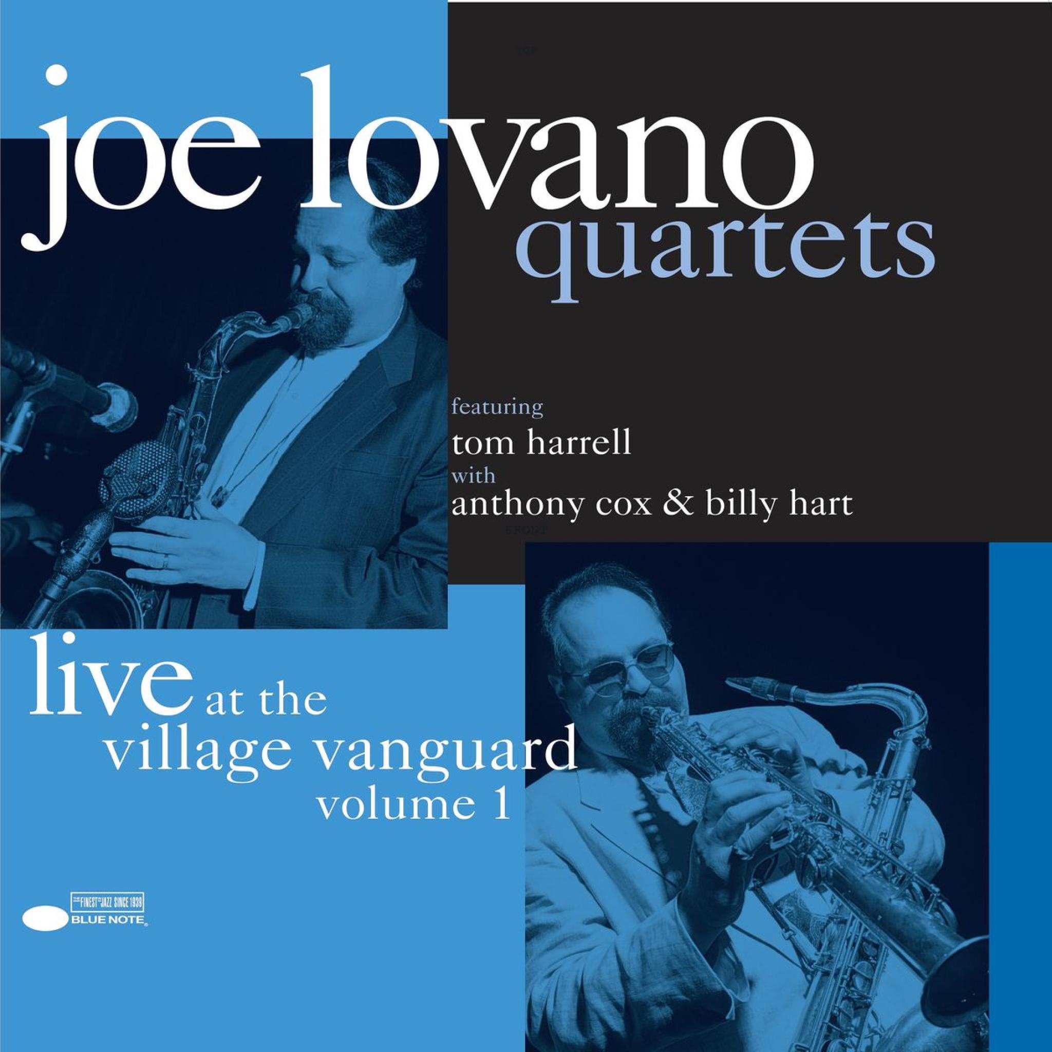 Quartets: Live At The Village Vanguard Vol. 1