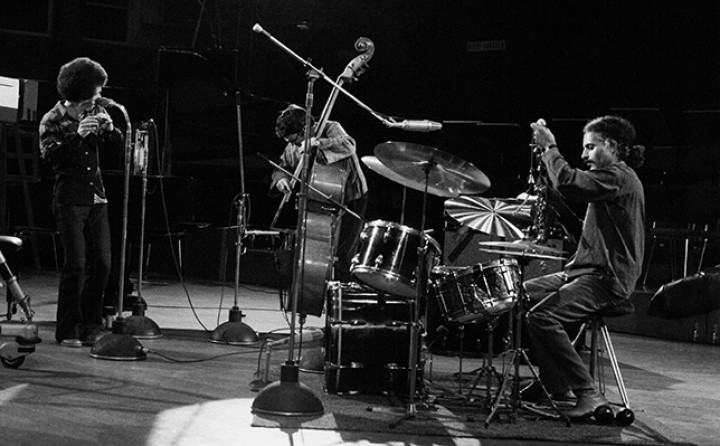 Keith Jarrett, Charlie Haden, Paul Motian
