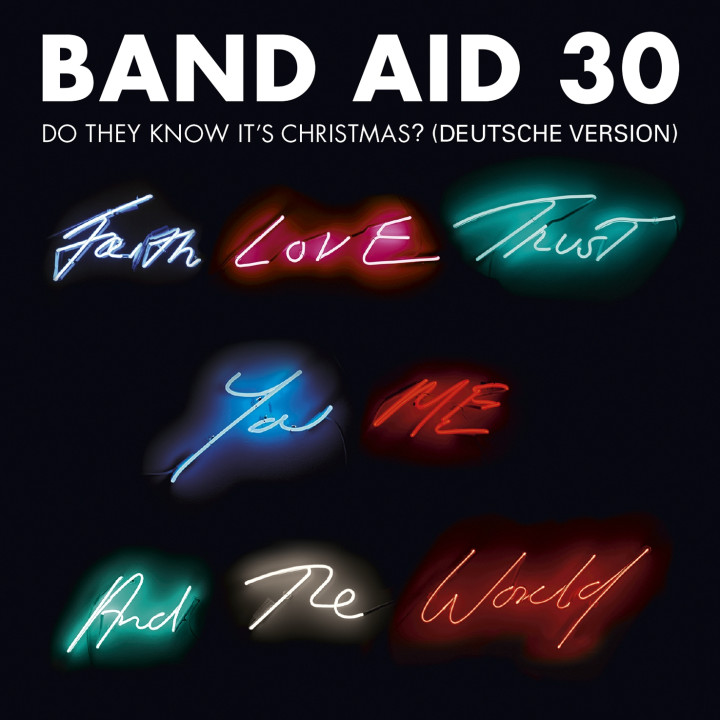 Band Aid 30 Germany