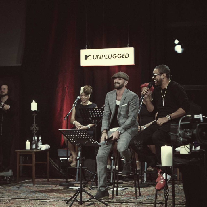 Gentleman MTV Unplugged – 2014