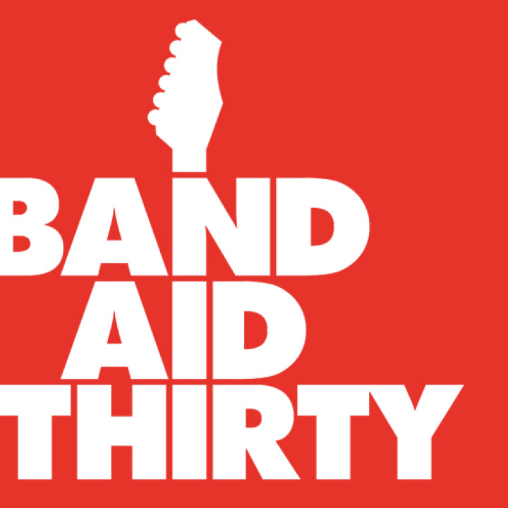 Band Aid 30
