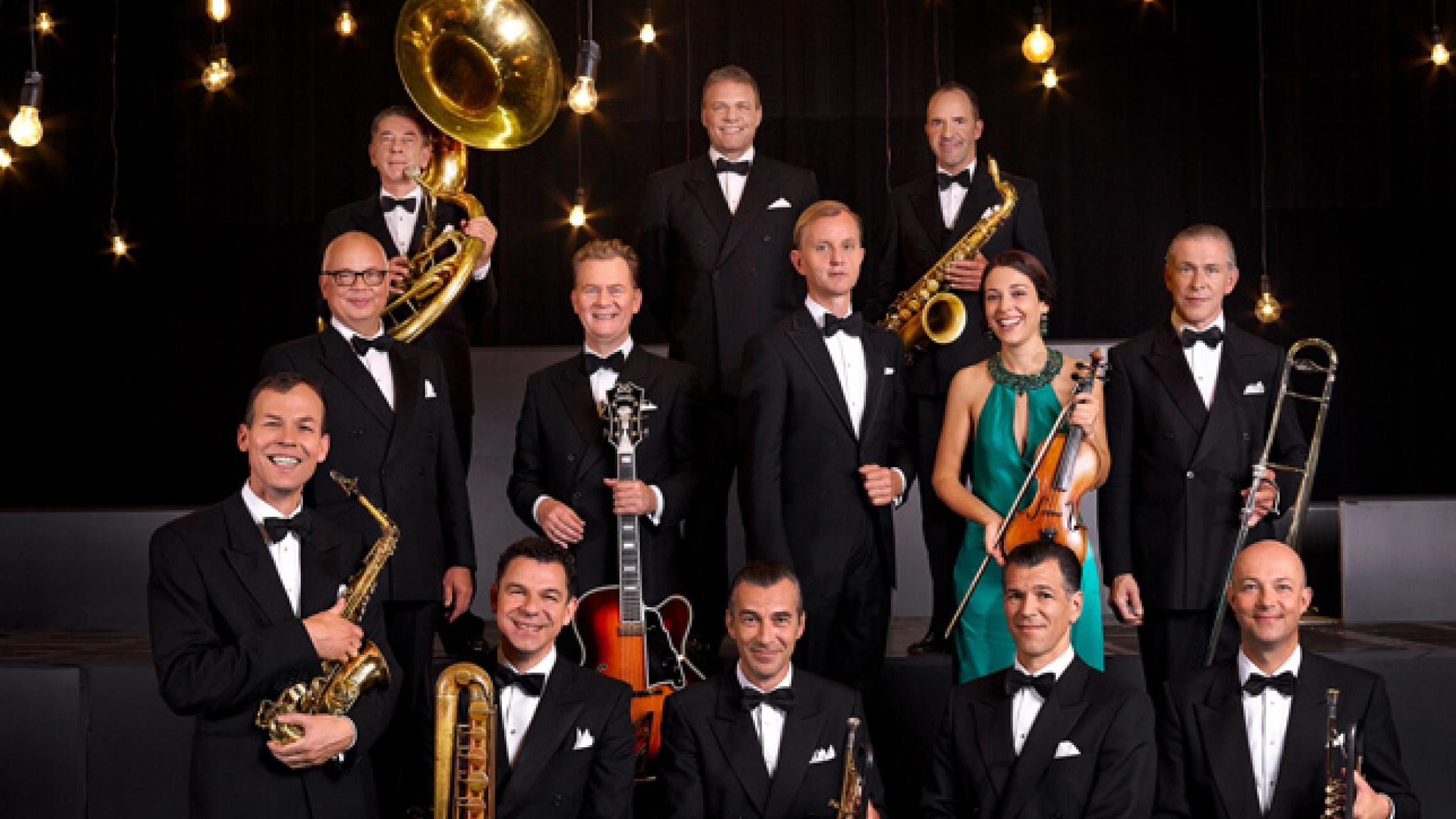 Max Raabe & Palast Orchester 2014