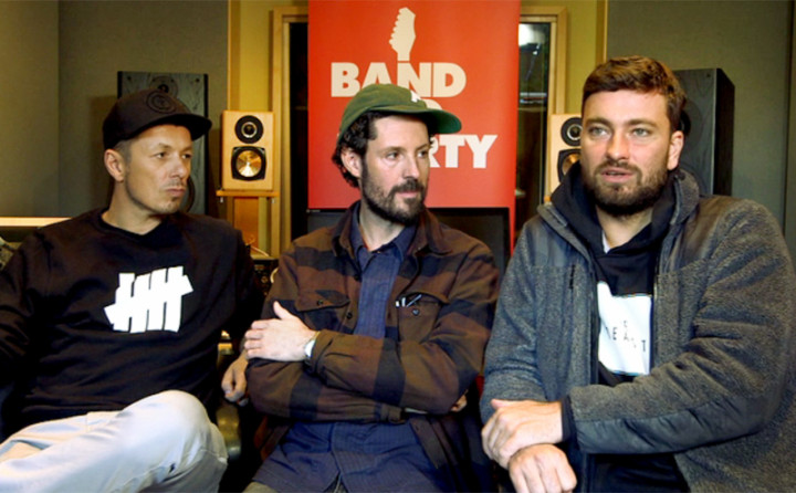 Band Aid 30 in Deutschland