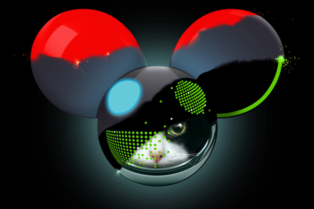 Deadmau5 5 years of mau5 cover ausschnitt 2014
