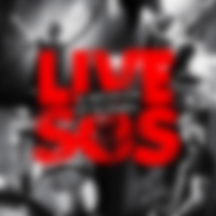 LIVESOS 5 Seconds Of Summer 2014 Album-Cover