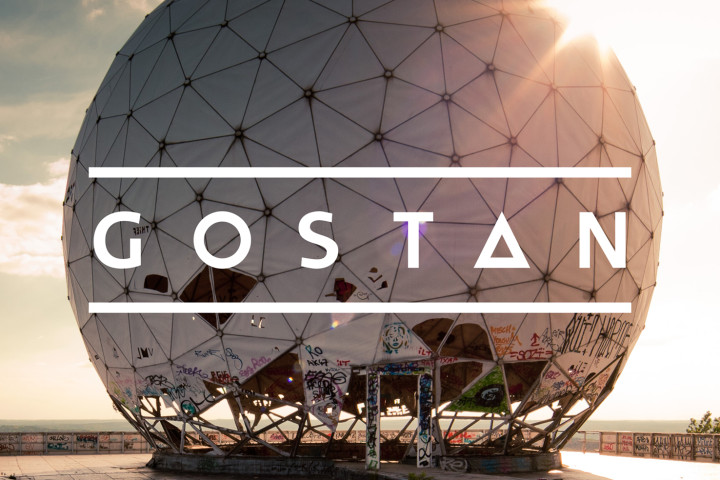 Gostan - Klanga - 2014