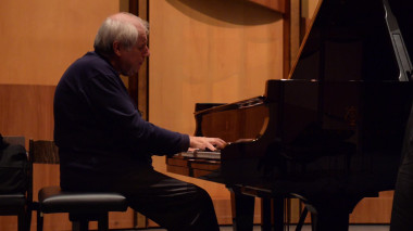 The Salzburg Recital (Trailer)