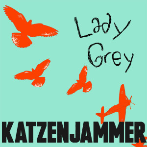 Lady Grey Single Cover