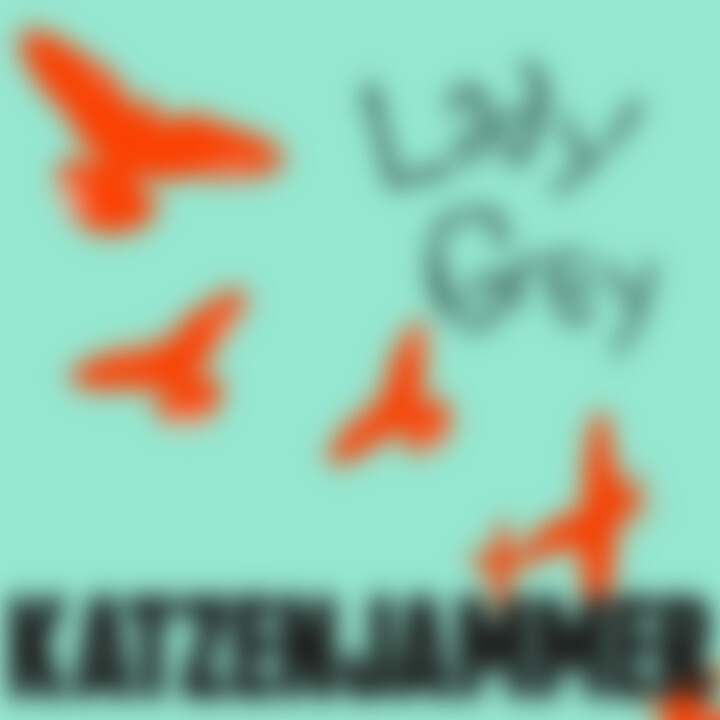 Lady Grey Single Cover