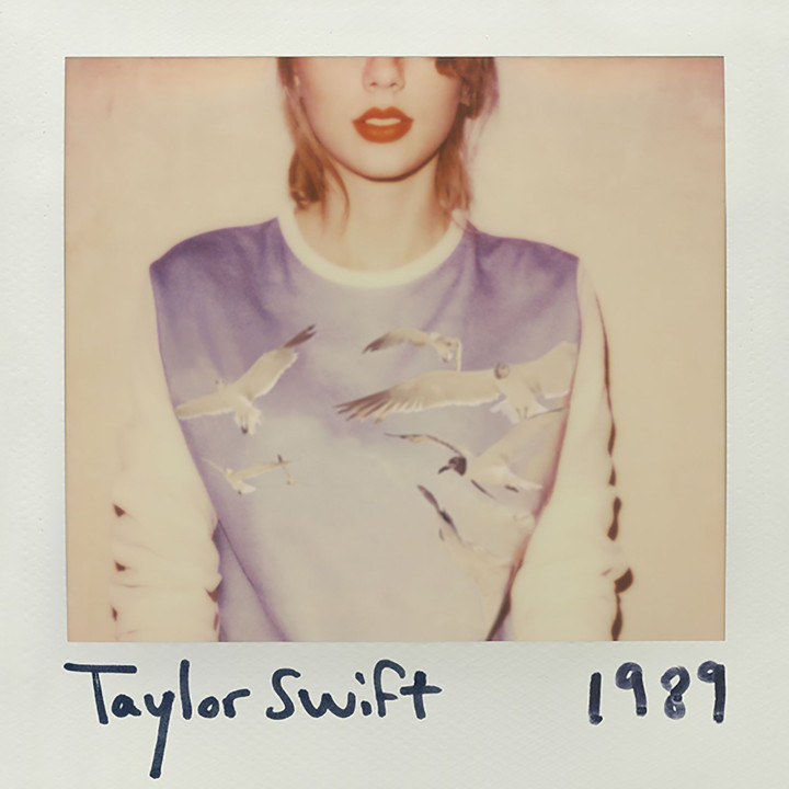 Taylor Swift 1989 Cover Standard