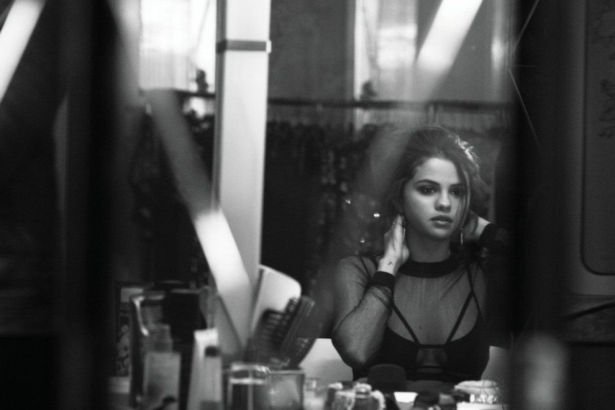 Selena Gomez - The Heart Wants What It Wants - 2014