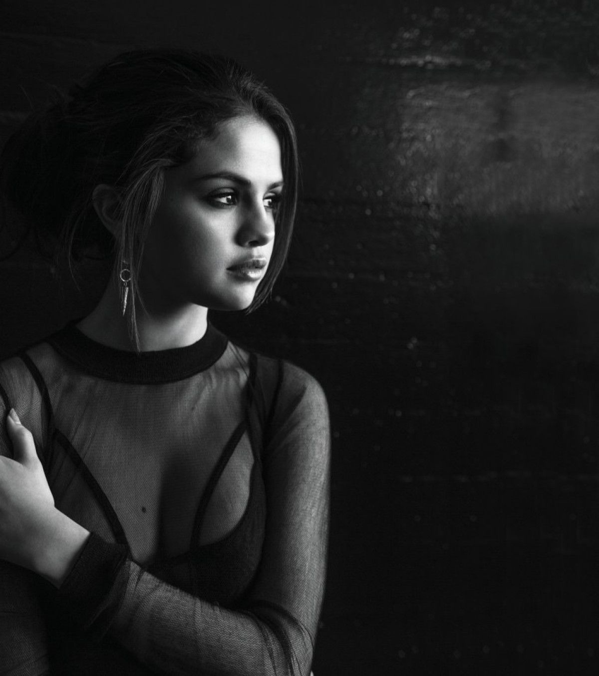 Selena Gomez - The Heart Wants What It Wants - 2014