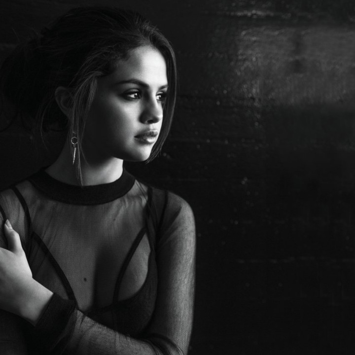 Selena Gomez – The Heart Wants What It Wants – 2014