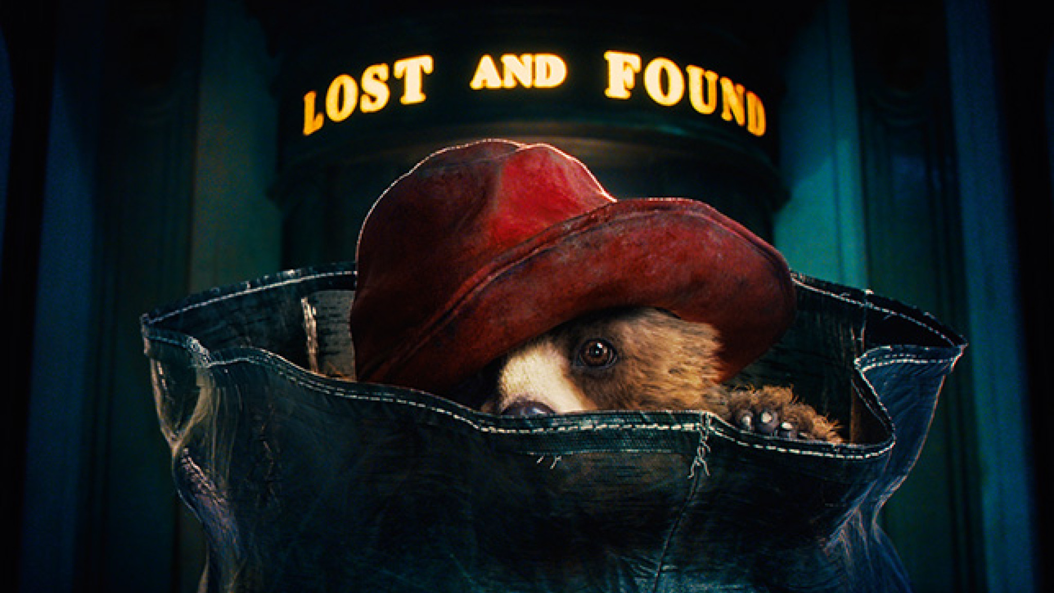 Paddington Bär auf der großen Leinwand und mit Soundtrack von Nick Urata