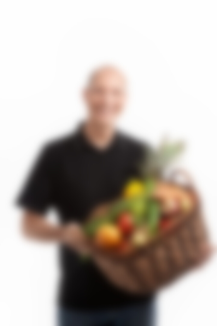 Lars beim Fotoshooting für das DVD-Cover im September 2014