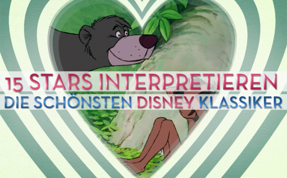 I Love Disney (Trailer kurz)